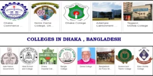 Colleges-in-Dhaka