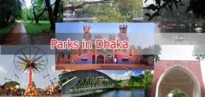 Parks in Dhaka