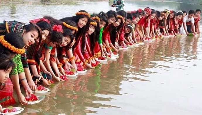 Chakma Culture in Bangladesh