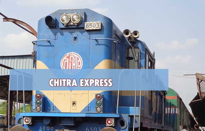Chitra Express train schedule