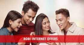 Robi Internet offers