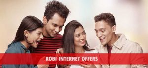 Robi Internet offers