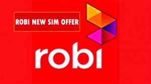 Robi New Sim offer
