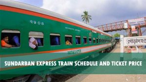 Sundarban Express Train