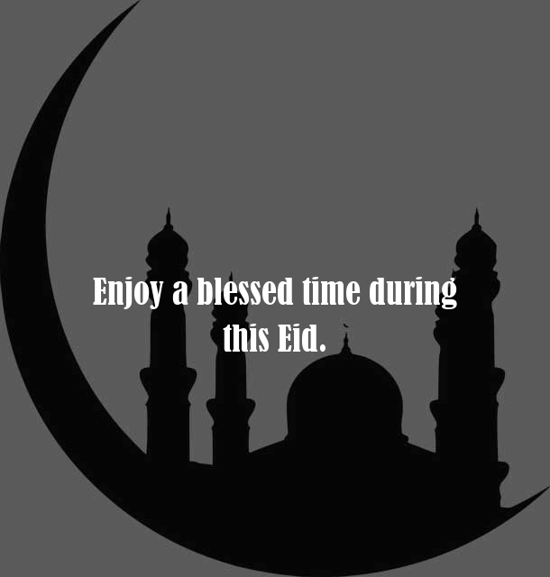 Eid Mubarak Message Free Quote Images