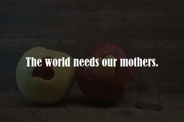 Happy Mothers Day Quote Image