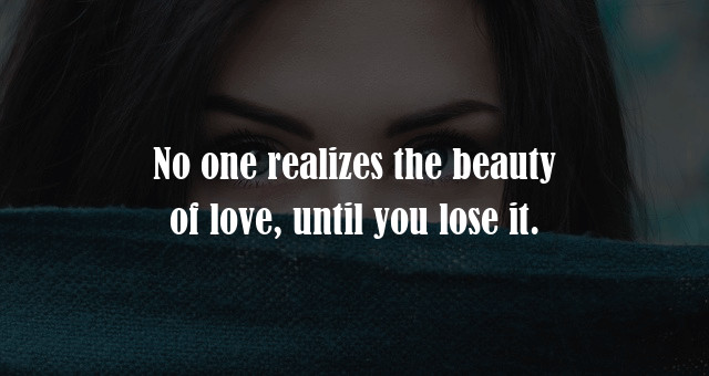 You Are Beautiful Quote Image