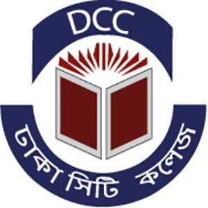 Dhaka City College Logo