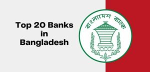 Top 20 Banks in Bangladesh