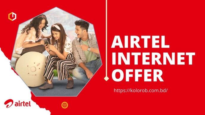 Airtel Internet Offer