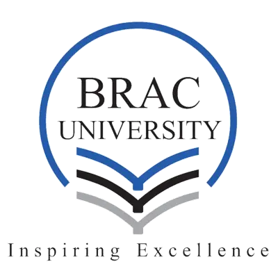 Best private university bracu logo