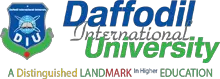 Daffodil International University Logo