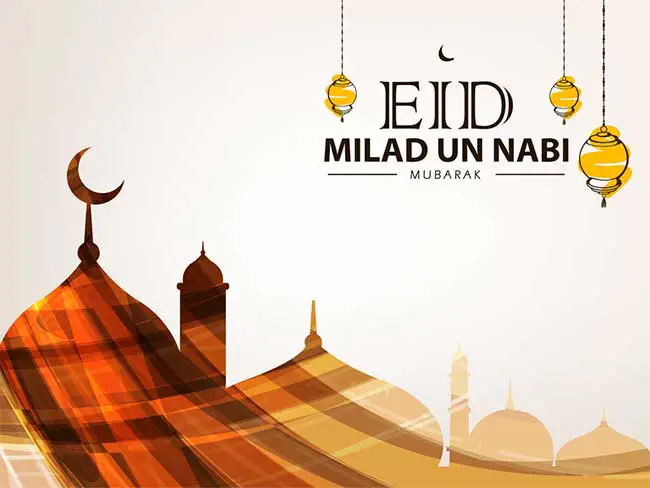 Milad Un Nabi Images