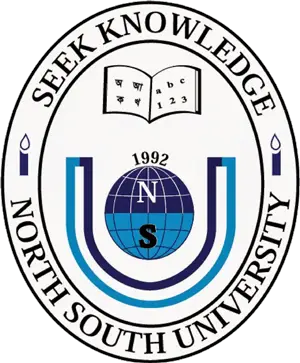 North South University Logo