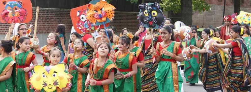 Pohela Boishakh Celebrations