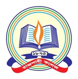 Rajshahi College Logo