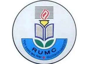 Rajuk Uttara Model College (RUMC) Logo