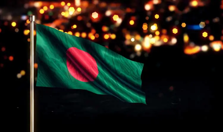 bangladesh flag wallpaper hd