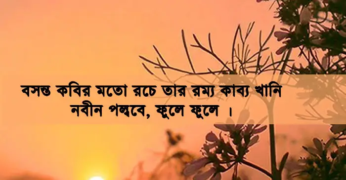 pohela falgun message